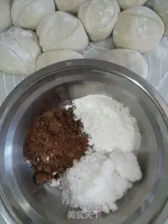 Make Wheat sugar bag step 3