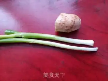 Make Fried noodles step 2