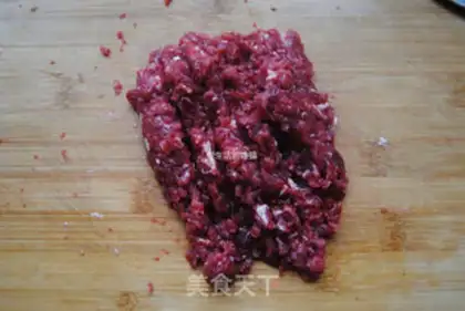 Make Flowers and rolls step 1