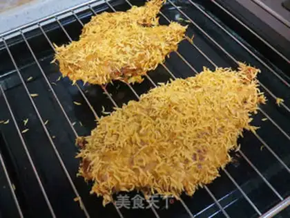 Make Roasted chicken chops step 14