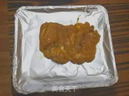 Make Curry chicken step 3
