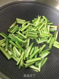 Make Garlic fried liver step 6