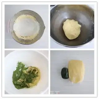 Make Sweet pineapple step 1