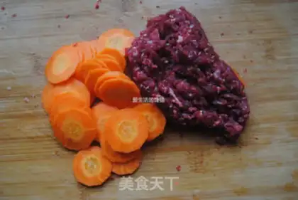 Make Flowers and rolls step 2