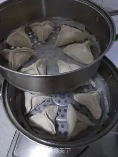 Make Wheat sugar bag step 5