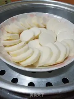 Make Clear the taro step 2