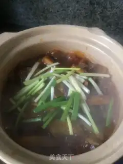 Make A pork eggplant step 10