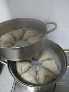Make Wheat sugar bag step 6