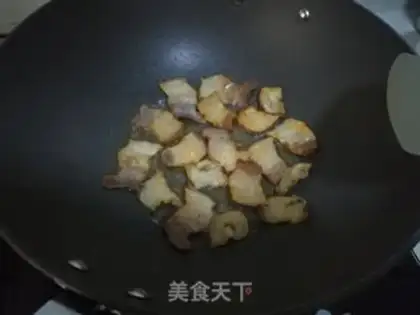 Make Guizhou Dou rice pot step 4