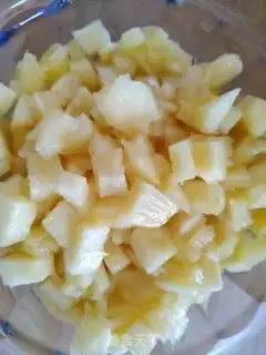 Make Pineapple step 0