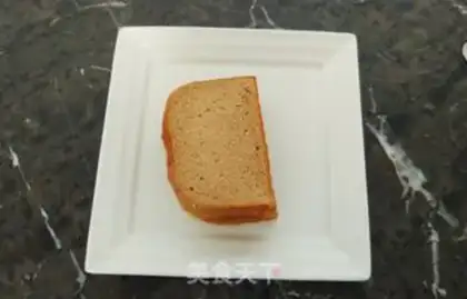Make Fruit sandwich step 9