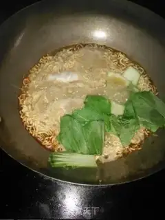 Make Nutrition noodles step 3