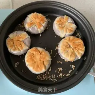 Make The dumplings step 9
