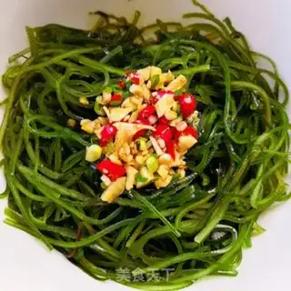 Make The seaweed step 5