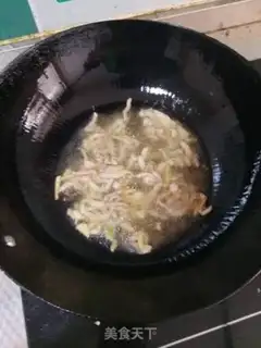 Make Fried noodles step 4