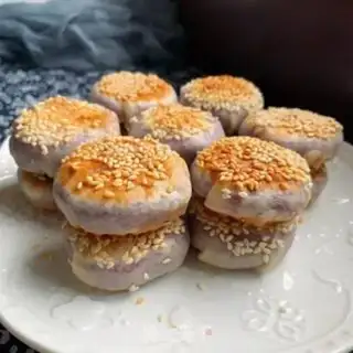 Make The dumplings step 11