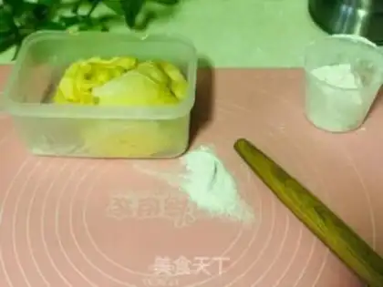 Make Lace cheesecake step 0
