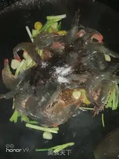 Make Cheese shrimp step 3
