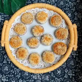 Make The dumplings step 13