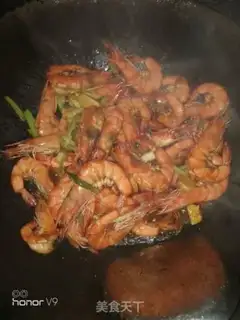 Make Cheese shrimp step 4