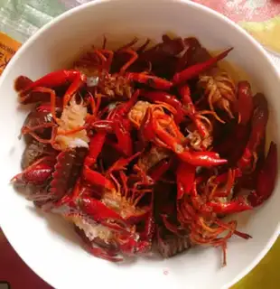 Make Fried lobster step 0