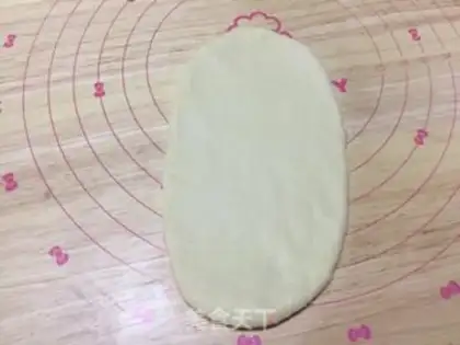Make Soccer bean bun step 8