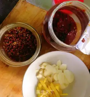 Make Fried lobster step 1