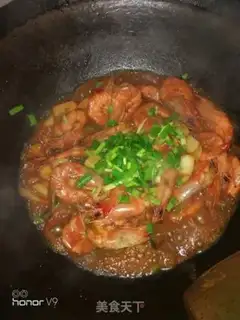 Make Cheese shrimp step 6