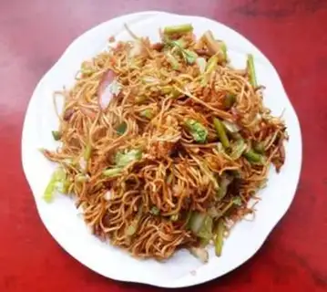 Make Fried noodles step 10