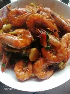 Make Cheese shrimp step 7