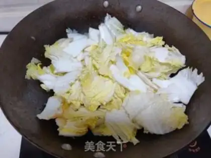 Make The cabbage step 3