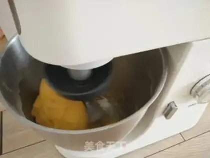Make Old pumpkin bread step 2