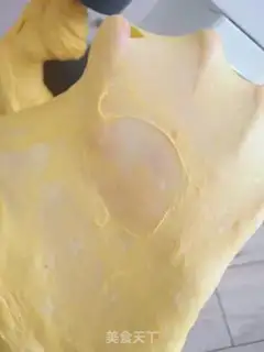 Make Old pumpkin bread step 3