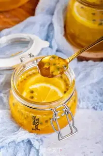 Make Bronze lemon honey step 5