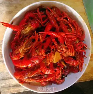 Make Fried lobster step 4