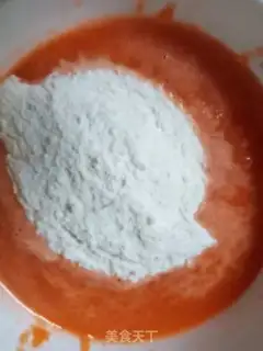 Make Lace cheesecake step 7