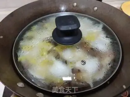 Make The cabbage step 5
