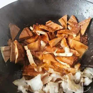 Make Soybeans dry step 5
