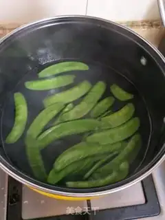 Make Snacks step 1