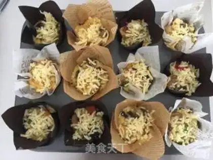 Make Weed egg cups step 10
