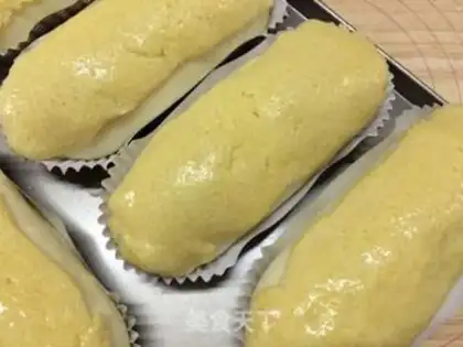Make Soccer bean bun step 14