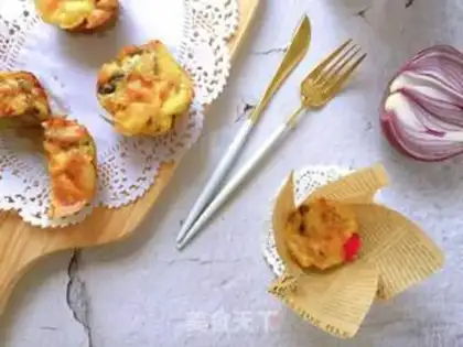 Make Weed egg cups step 11