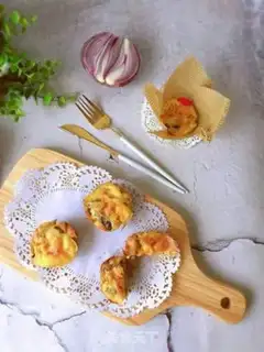 Make Weed egg cups step 12