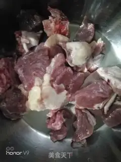 Make Duck stew step 0
