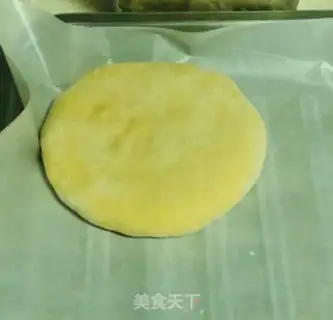 Make Lace cheesecake step 13