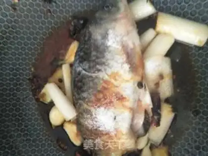 Make Spicy herbs step 3