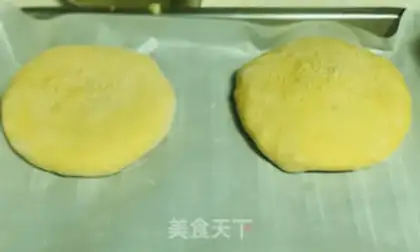 Make Lace cheesecake step 14