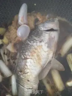 Make Spicy herbs step 4