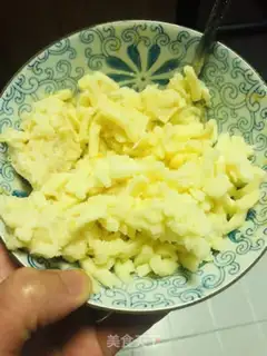 Make Lace cheesecake step 15