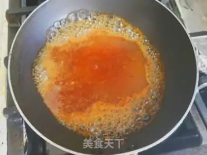Make Garlic chicken wings step 8